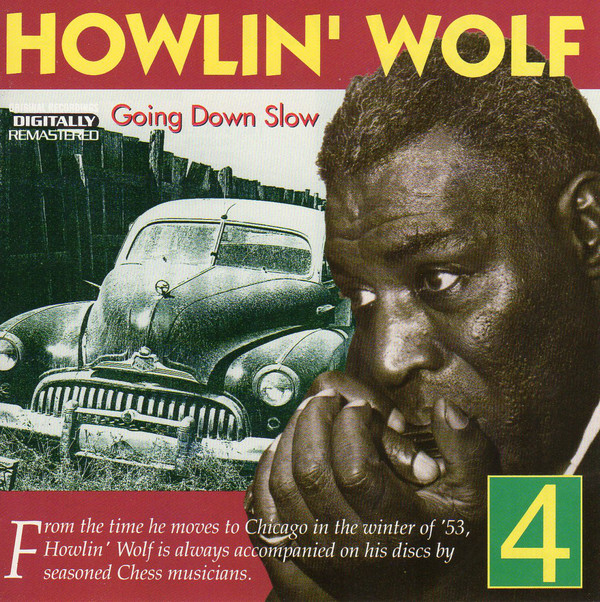 Howlin’ Wolf